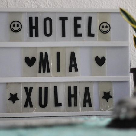 Hotel Y Beach Club Casa Mia Xulha -Bacalar Xul-Ha Екстер'єр фото