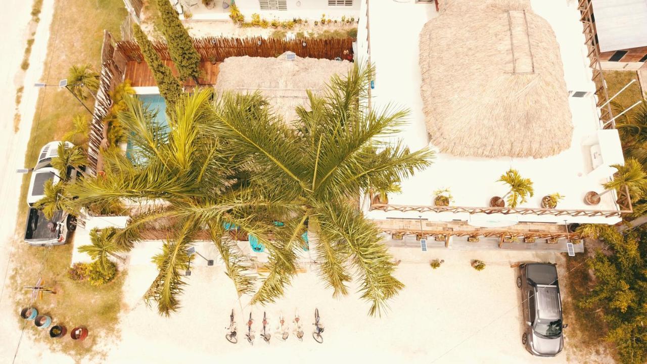 Hotel Y Beach Club Casa Mia Xulha -Bacalar Xul-Ha Екстер'єр фото