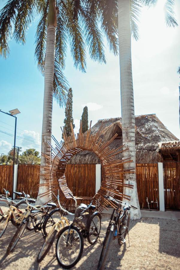 Hotel Y Beach Club Casa Mia Xulha -Bacalar Xul-Ha Екстер'єр фото