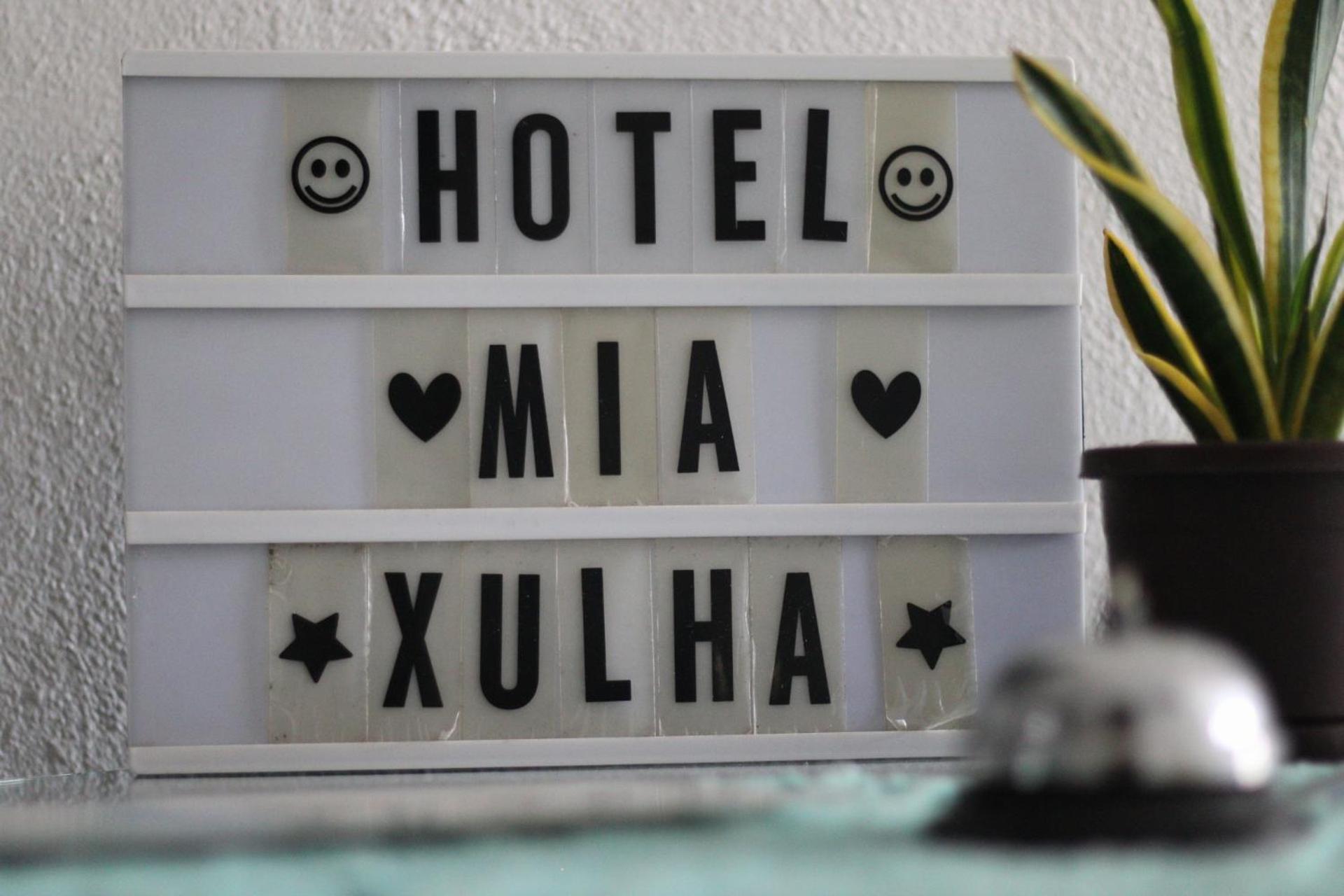 Hotel Y Beach Club Casa Mia Xulha -Bacalar Xul-Ha Екстер'єр фото